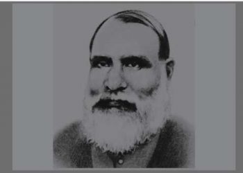 বঙ্গ সংস্কৃতিতে আধুনিক সাহিত্য ধারার সূচনা করেন মীর মশাররফ হোসেন