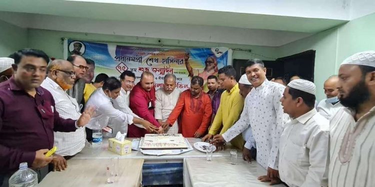 চকরিয়া পৌরসভার উদ্যোগে প্রধানমন্ত্রীর জন্মদিন পালিত
