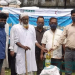 আইএসডিই এর উদ্যোগে খাদ্য ও সুরক্ষা সামগ্রী বিতরণ