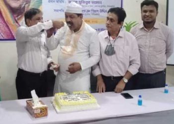 সিবিআইইউ এর উদ্যোগে প্রধানমন্ত্রীর জন্মদিন পালিত
