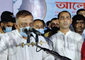 শেখ হাসিনার শাসনকালে বাঙালী মাথা উঁচু করে দাঁড়িয়েছে: স্বরাষ্ট্রমন্ত্রী