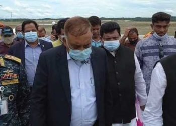 মহেশখালীর মেগা প্রকল্পগুলোর নিরাপত্তায় বিশেষ নজর: স্বরাষ্ট্রমন্ত্রী