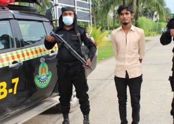 চকরিয়ার কৃষকলীগ নেতা সরওয়ার হত্যার আসামি আটক