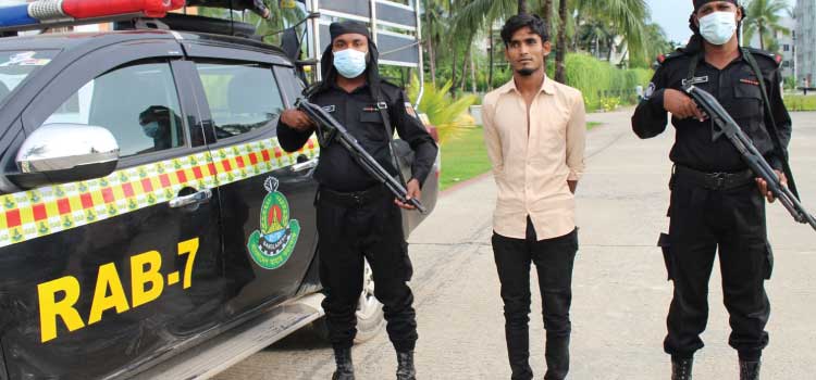 চকরিয়ার কৃষকলীগ নেতা সরওয়ার হত্যার আসামি আটক 1 চকরিয়ার কৃষকলীগ নেতা সরওয়ার হত্যার আসামি আটক