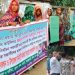 চকরিয়ায় পৌর নির্বাচনোত্তর সহিংসতা, মানববন্ধন