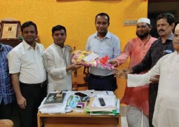 প্রশাসন ভোটের সুষ্ঠ পরিবেশ নিশ্চিত করবে-ইউএনও তাবরীজ