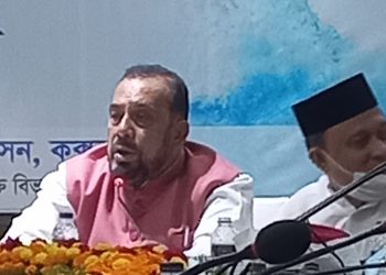 শেখ রাসেল একটি ভালবাসার নাম- এডভোকেট সিরাজুল মোস্তফা