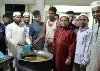 চকরিয়ায় ঈদে মিলাদুন্নবী (সঃ) পালিত