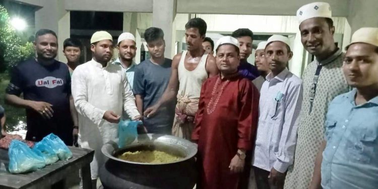 চকরিয়ায় ঈদে মিলাদুন্নবী (সঃ) পালিত