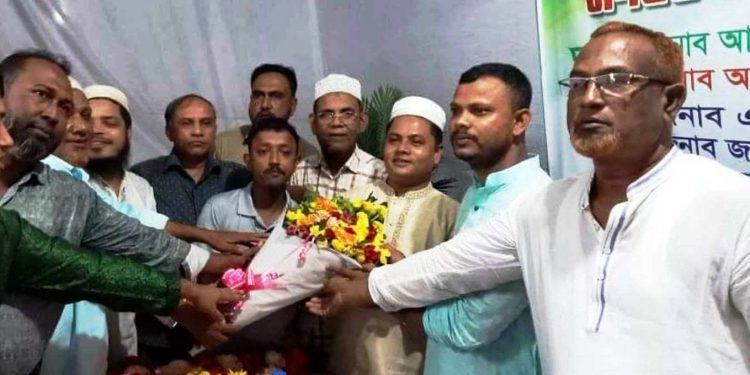 চকরিয়ায় বিমানবন্দর ব্যবসায়ী সমিতি কর্তৃক নবনির্বাচিত মেয়র ও কাউন্সিলর সংবর্ধিত 1 চকরিয়ায় বিমানবন্দর ব্যবসায়ী সমিতি কর্তৃক নবনির্বাচিত মেয়র ও কাউন্সিলর সংবর্ধিত