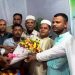 চকরিয়ায় বিমানবন্দর ব্যবসায়ী সমিতি কর্তৃক নবনির্বাচিত মেয়র ও কাউন্সিলর সংবর্ধিত