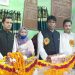 মাতারবাড়ির চেয়ারম্যান আবু হায়দার সংবর্ধিত