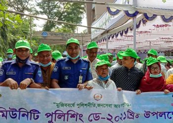 সাম্প্রদায়িক সম্প্রীতি বিনষ্টকারী চক্রের বিরুদ্ধে লড়াই চলবে