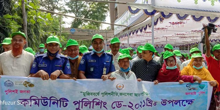 সাম্প্রদায়িক সম্প্রীতি বিনষ্টকারী চক্রের বিরুদ্ধে লড়াই চলবে