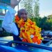 পশ্চিম বড়ভেওলা ইউপি নির্বাচনে নৌকার প্রার্থী বাবলা সংবর্ধিত