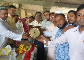 চকরিয়া পৌরসভার দায়িত্ব নিল নতুন পরিষদ