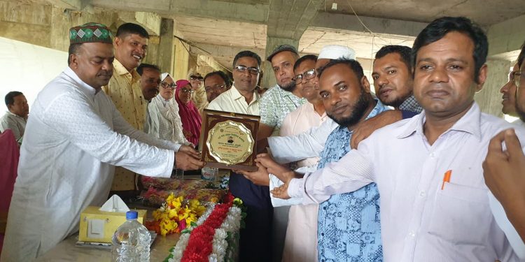 চকরিয়া পৌরসভার দায়িত্ব নিল নতুন পরিষদ