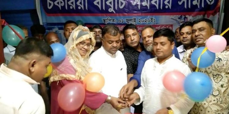 চকরিয়া পৌরসভা মেগাসিটি হবে- আলমগীর চৌধুরী