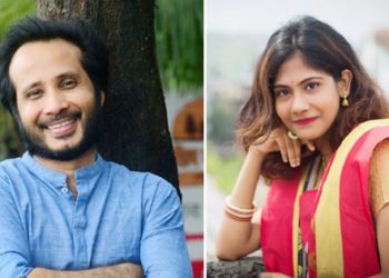 শারদ উৎসবে সমরজিৎ রায়ের নতুন গান, সঙ্গে আছেন পুণম