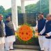 কক্সবাজারের জনপ্রতিনিধিরা বঙ্গবন্ধুর প্রতিকৃতিতে ফুল দিলেন