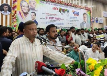 বিএনপি নেতাদের বক্তব্যে প্রমাণিত কুমিল্লার ঘটনায় তাদের ইন্ধন ছিলো’