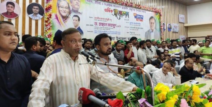 বিএনপি নেতাদের বক্তব্যে প্রমাণিত কুমিল্লার ঘটনায় তাদের ইন্ধন ছিলো’