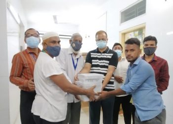 চট্টগ্রামে এসে পৌঁছল ফাইজারের ১৬ হাজার ভ্যাকসিন