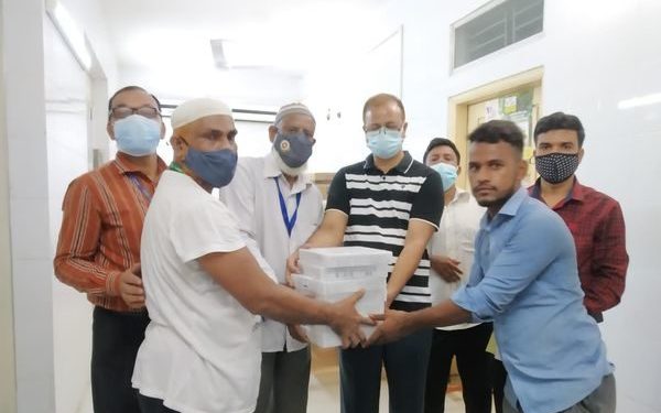 চট্টগ্রামে এসে পৌঁছল ফাইজারের ১৬ হাজার ভ্যাকসিন