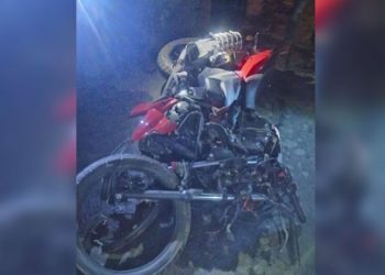 চট্টগ্রামে হালিশহরে খোলা নালায় এবার মোটরসাইকেল আরোহী!