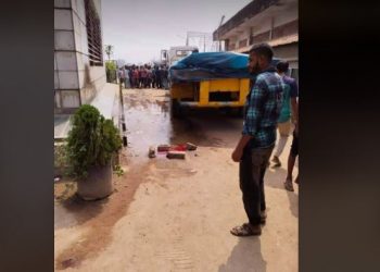 চট্টগ্রামে কেএসআরএম’র লরির ধাক্কায় কলেজ শিক্ষার্থীর মৃত্যু