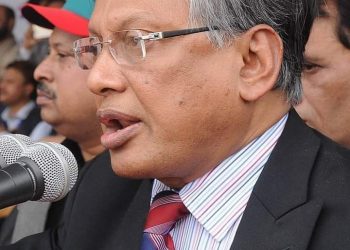 জাপা মহাসচিব জিয়াউদ্দিন আহমেদ বাবলু আর নেই