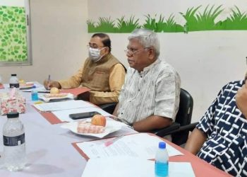 কক্সবাজার ইন্টারন্যাশনাল ইউনিভার্সিটির একাডেমিক কাউন্সিল ও সিন্ডিকেট সভা অনুষ্ঠিত