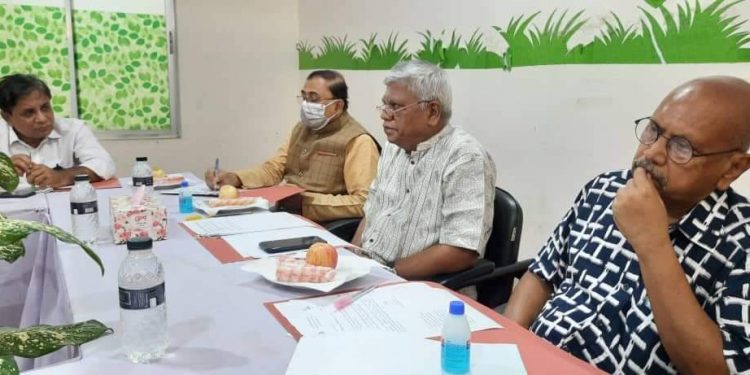 কক্সবাজার ইন্টারন্যাশনাল ইউনিভার্সিটির একাডেমিক কাউন্সিল ও সিন্ডিকেট সভা অনুষ্ঠিত 1 কক্সবাজার ইন্টারন্যাশনাল ইউনিভার্সিটির একাডেমিক কাউন্সিল ও সিন্ডিকেট সভা অনুষ্ঠিত