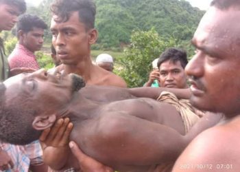 বান্দরবানে বজ্রপাতে ২ ব্যক্তি হত