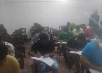 সিবিআইইউ—তে মিড টার্ম পরীক্ষা শুরু