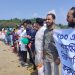 সৈকত দখল ও দূষণ বন্ধ করতে মানব বন্ধন 2 সৈকত দখল ও দূষণ বন্ধ করতে মানব বন্ধন