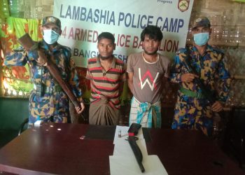 মুহিবুল্লাহ হত্যাকাণ্ডে আরও দুইজন আটক