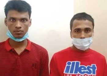 রোহিঙ্গা নেতা মুহিবুল্লাহ হত্যায় আটক ৫,  দুই জনের রিমান্ড মন্জুর