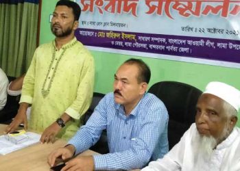 বিএনপি, জামায়াত অস্থিতিশীল করতে হামলা করেছে-লামার মেয়র