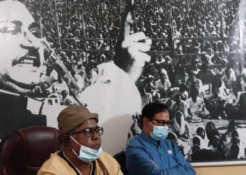 মুক্তিযুদ্ধ একাডেমি ট্রাস্টের উদ্যোগে প্রধানমন্ত্রীর জন্মদিন পালন