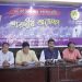 দুর্গাপূজায় ৪ দিন সরকারি ছুটিসহ ৬ দফা দাবিতে চট্টগ্রামে সংবাদ সম্মেলন 2 দুর্গাপূজায় ৪ দিন সরকারি ছুটিসহ ৬ দফা দাবিতে চট্টগ্রামে সংবাদ সম্মেলন