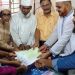 চকরিয়া পূর্ববড়ভেওলার ওসমান গনির মনোনয়ন দাখিল