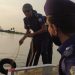 নৌ পুলিশের অভিযানে ৩৮ লাখ চল্লিশ হাজার বর্গমিটার জাল জব্দ