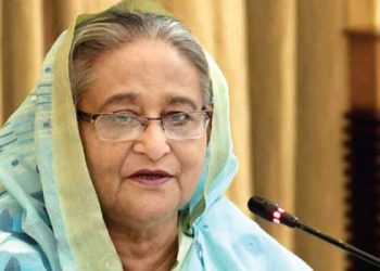 রোহিঙ্গা সংকট সমাধানে আন্তর্জাতিক চাপ অব্যাহত থাকবে-প্রধানমন্ত্রী
