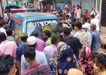 পাঁচলাইশে মা ও দুই সন্তানের মরদেহ উদ্ধারের ঘটনায় স্বামী আটক
