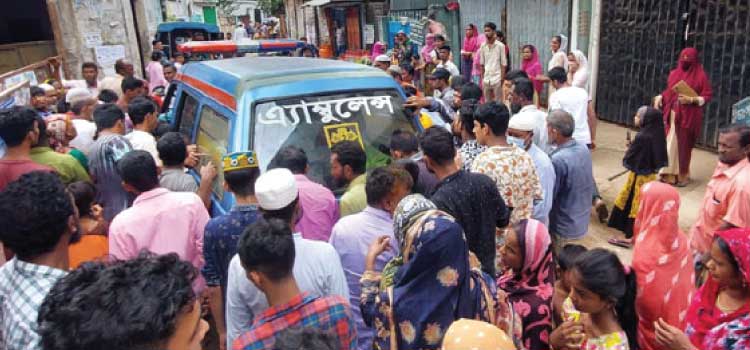 পাঁচলাইশে মা ও দুই সন্তানের মরদেহ উদ্ধারের ঘটনায় স্বামী আটক 1 পাঁচলাইশে মা ও দুই সন্তানের মরদেহ উদ্ধারের ঘটনায় স্বামী আটক