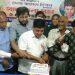 শেখ রাসেলের জন্মদিনে কাজিরপাড়া প্রাথমিক বিদ্যালয়ে আলোচনা সভা অনুষ্ঠিত