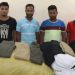 চট্টগ্রামে চোরাই মালামালসহ গ্রেফতার ৫