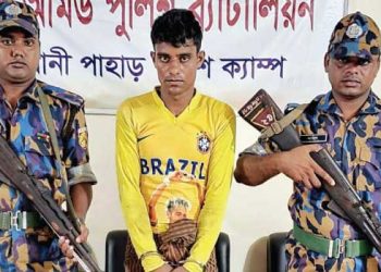 মুহিব্বুল্লাহ হত্যায় সরাসরি জড়িত আজিজুল হক সহ ৪ জন আটক