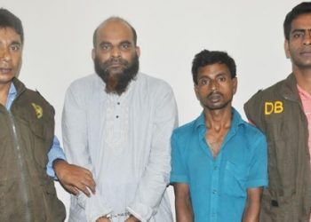 চট্টগ্রামে এসপি’র স্ত্রী মিতু হত্যা: গ্রেফতারকৃত ভোলার জবানবন্দী গ্রহণ